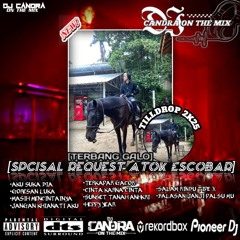 DJ CANDRA ON THE MIX [ SPCISAL REQUEST ATOK ESCOBAR ] SEDANG SEDANG SAJA X GORESAN LUKA 2025