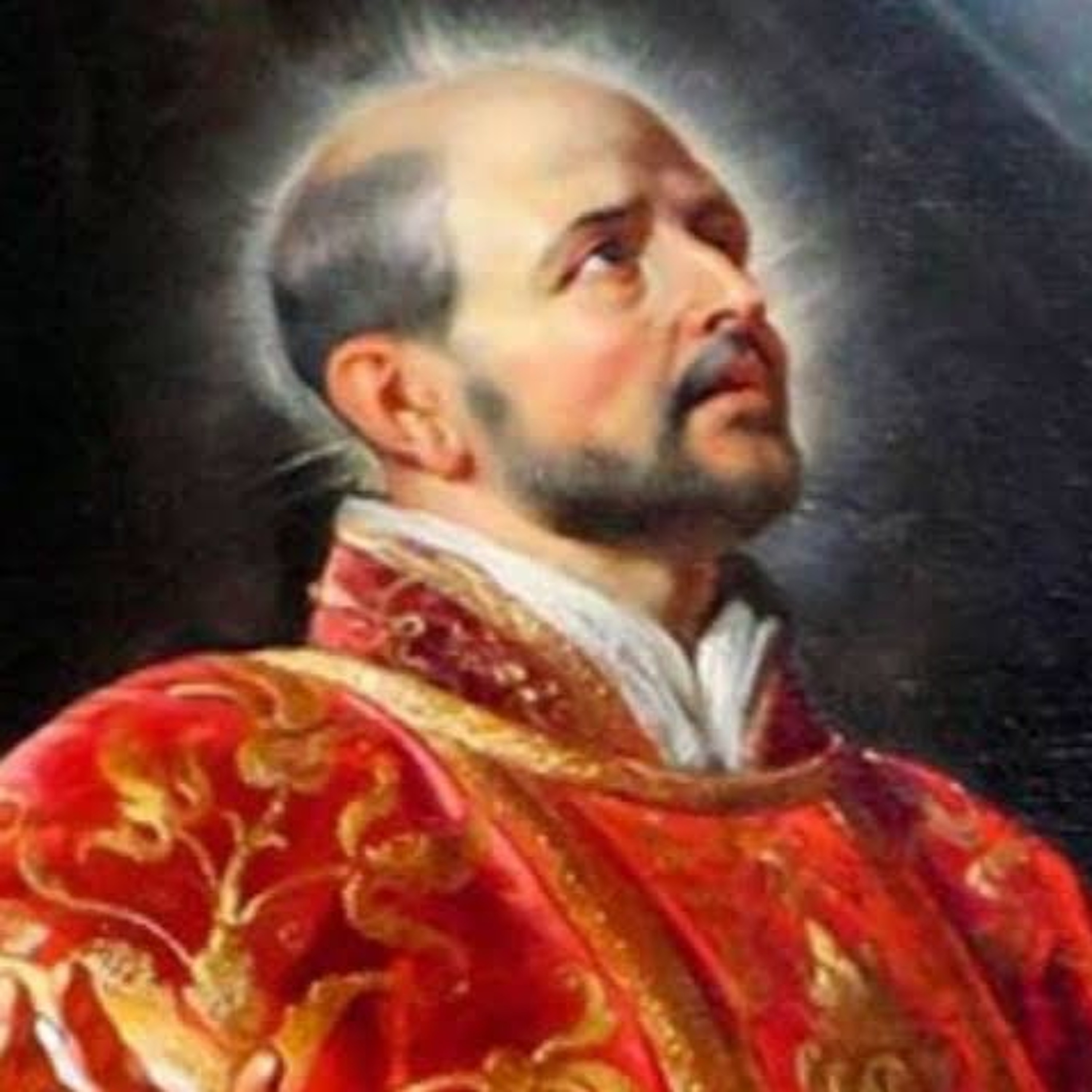 Santo do Dia  - Santo Inácio de Loyola (31/07) episode artwork