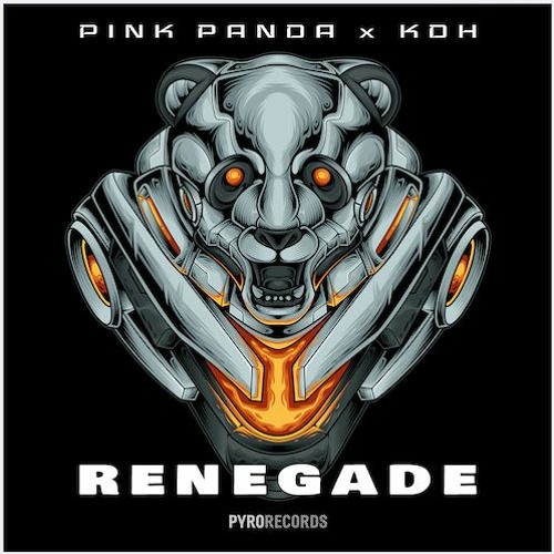 Pink Panda & KDH - Renegade (Showtek's play on Skink Radio)