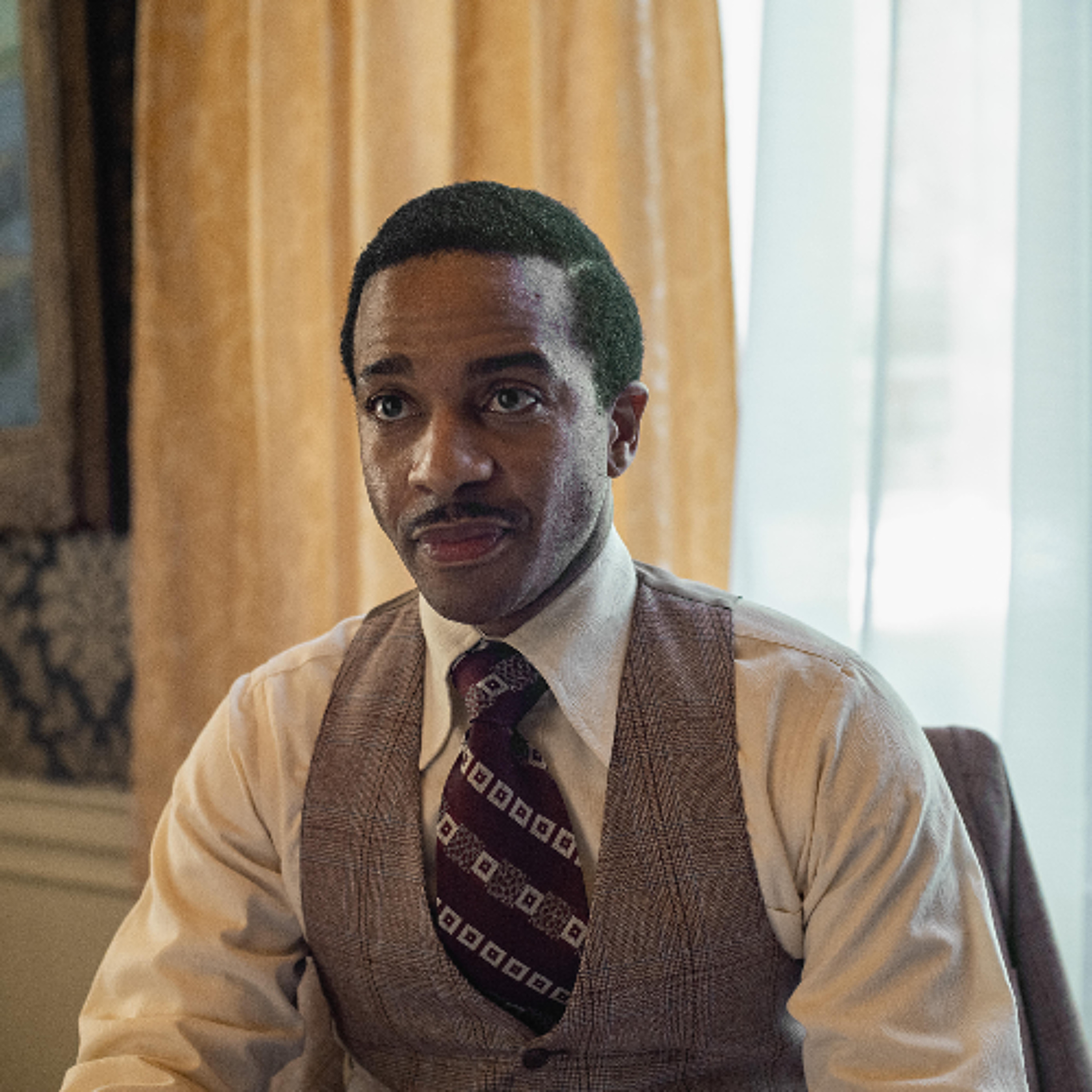 The Frank MacKay Show - Andre Holland episode artwork
