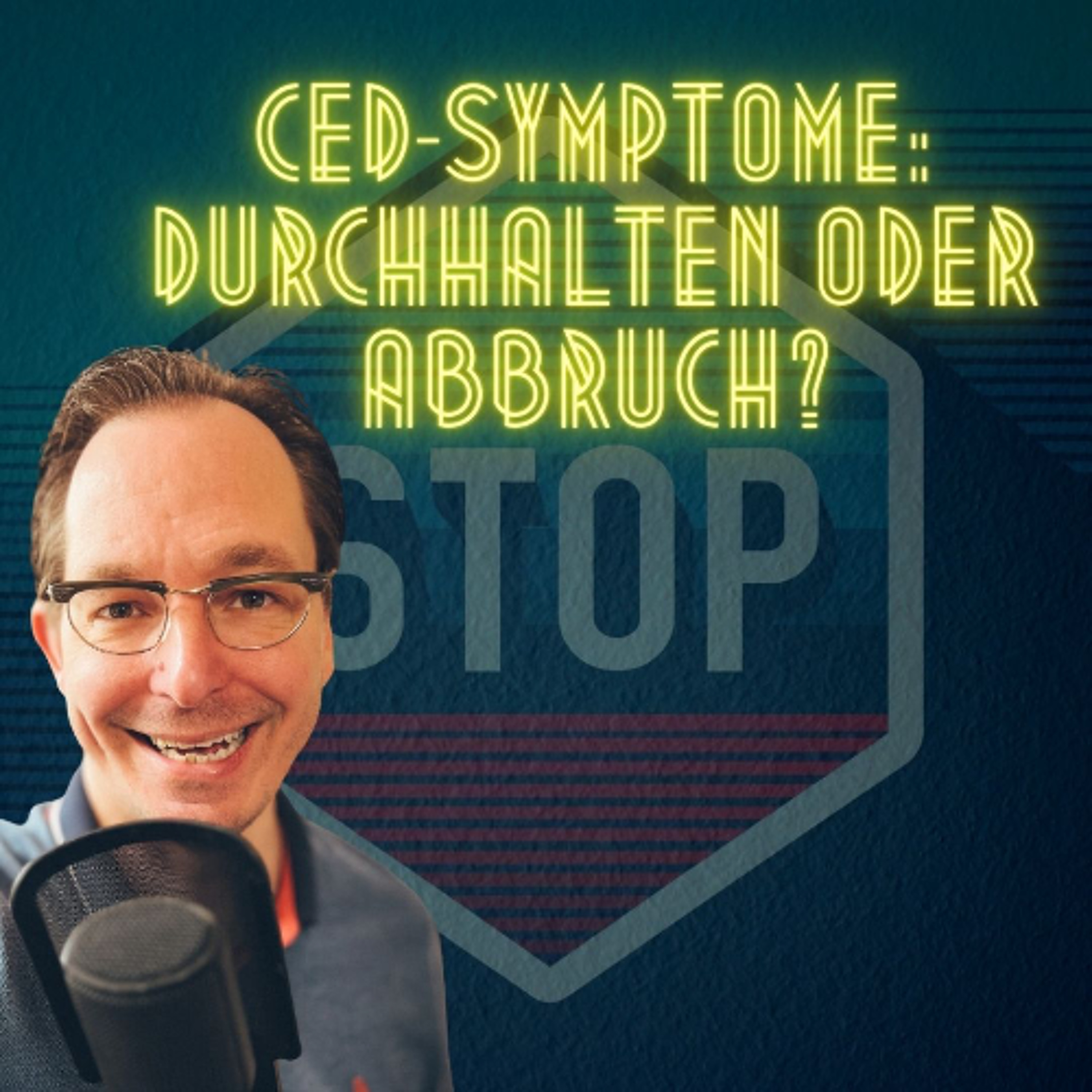 Ich und mein Crohn