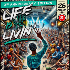 Live Audio: 1WAY (Warm Up/Old School) | @DJBroox