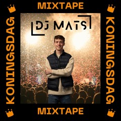 KONINGSDAG - mixtape - DJ MATS