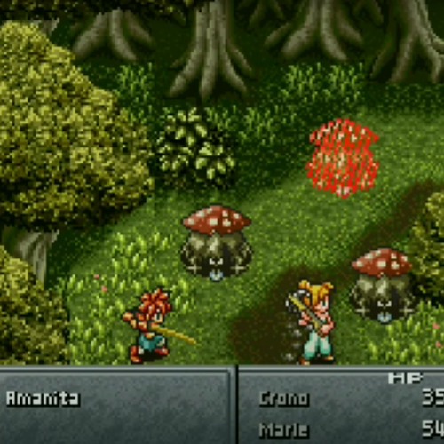 Chrono Trigger - Secret of the Forest (Faux Prophete Remix)