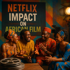 Netflix's Impact on African Film- A Cultural Crossroads