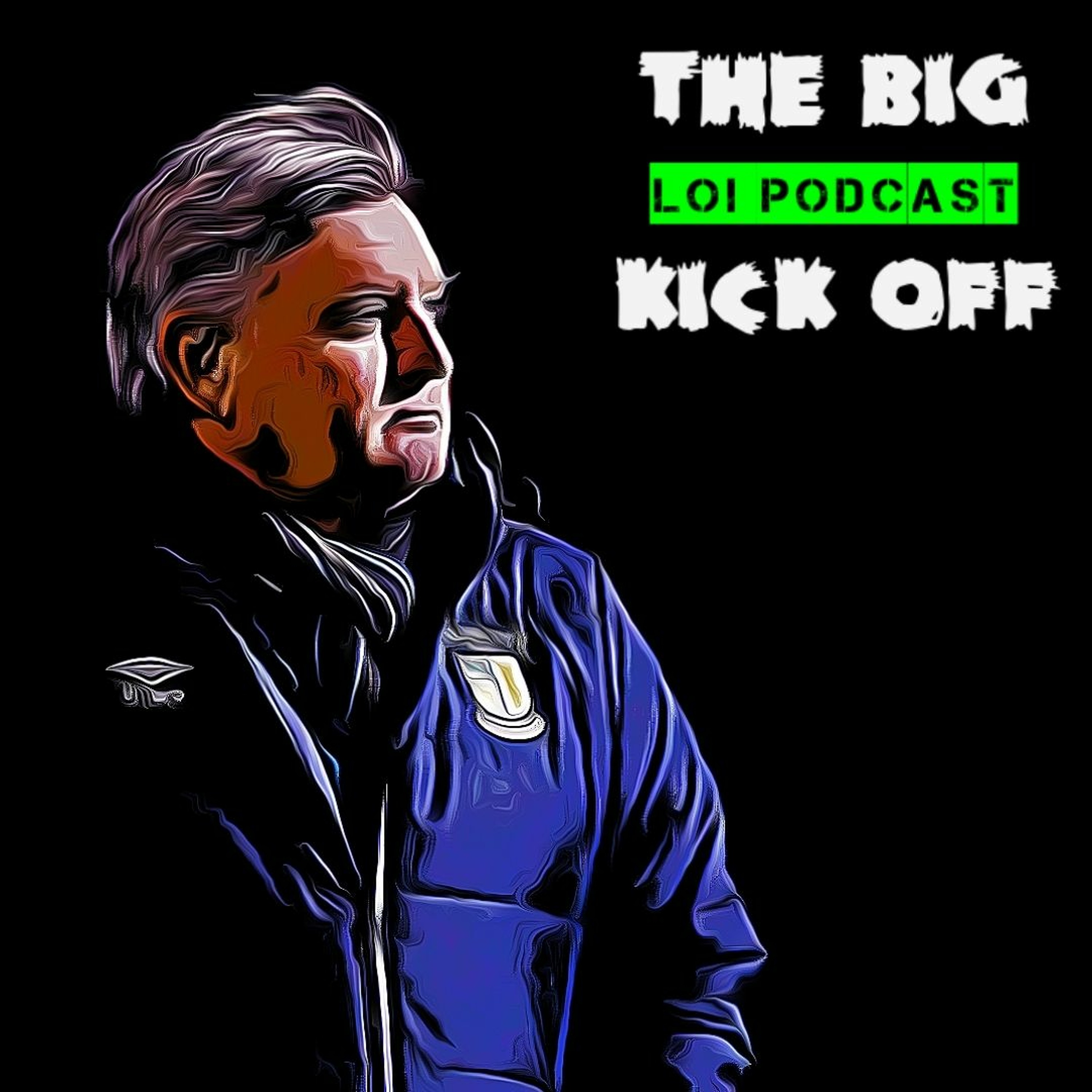 The big kick off