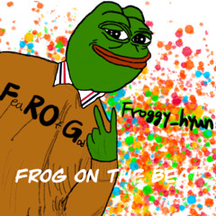 frog on the beat!_remastered(prod.froggy_hyun)