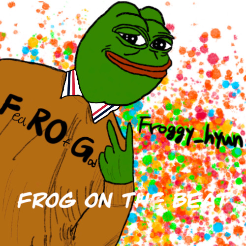 frog on the beat!_remastered(prod.froggy_hyun)