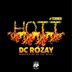 @DC_RoZaY_TCW - HOTT Freestyle #HostedBy @djillwilltristate TCWMIX