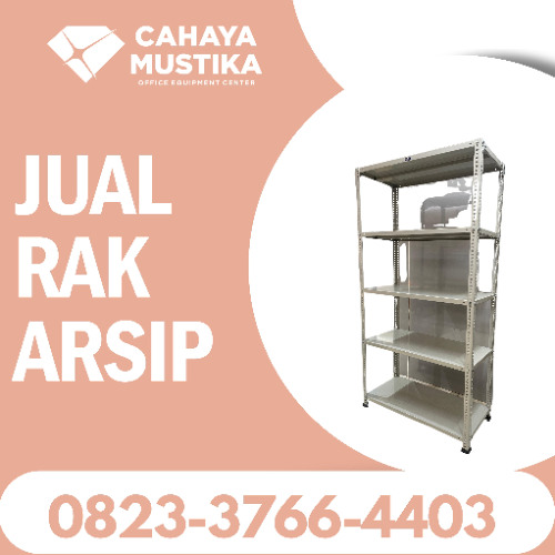 Jual Rak Arsip Besi di Probolinggo