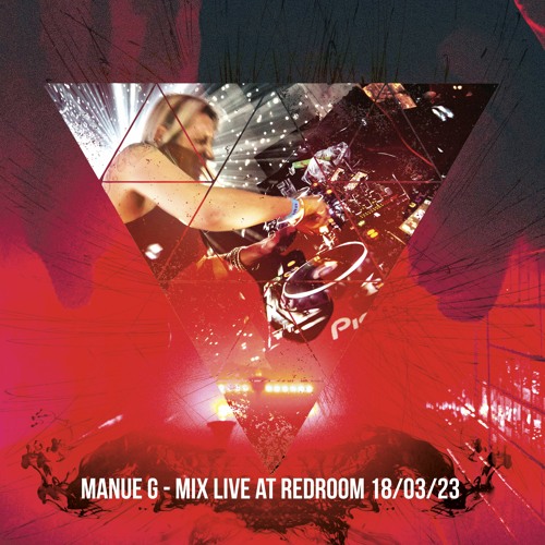 MANUE G - RED ROOM 18 03 23