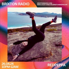 Spicy Fridays @Brixtonradio w/Redpeppa 26.04.24