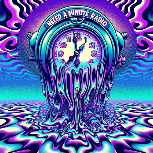 Need a Minute Radio - Ep 23 - BÖRSCHT (Guest Mix)
