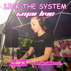 💕 Nagged⚡️⊹ ࣪ ˖ Stromausfall x Licious ⋆˙⟡ // LICK THE SYSTEM 🔌