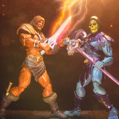 The Great Balance featuring Masters of the Metaverse