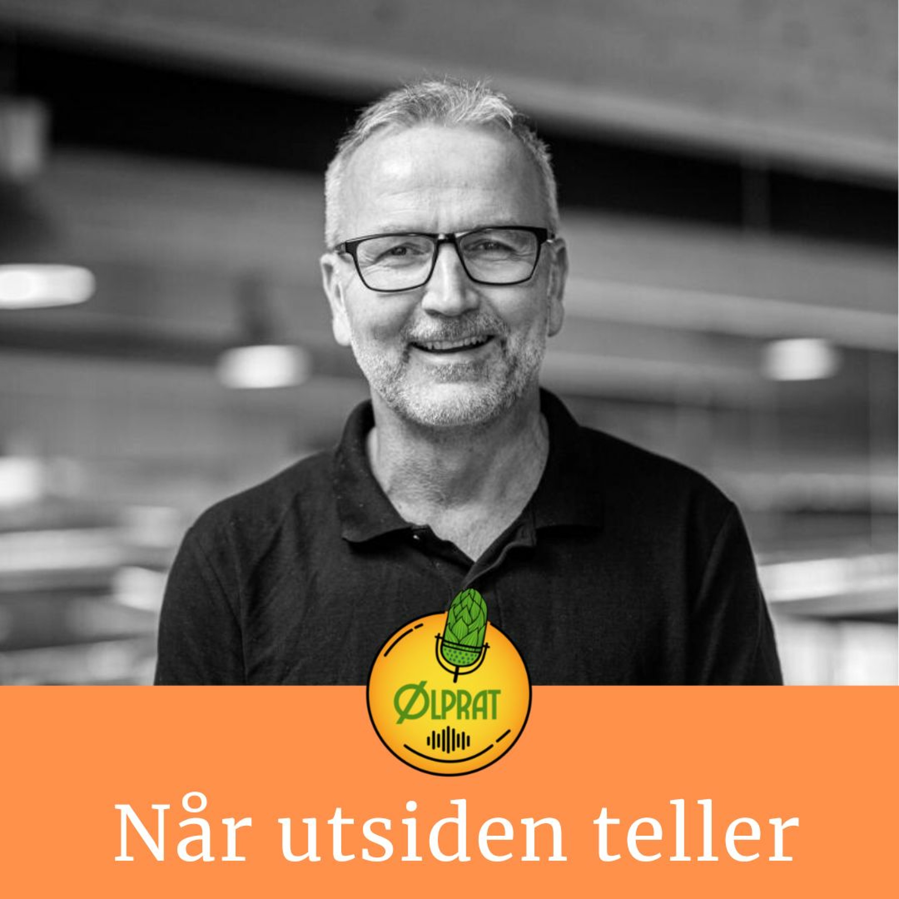 Ølprat med Høyt Skum