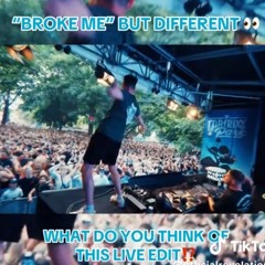 broke me (revelation edit) 2025