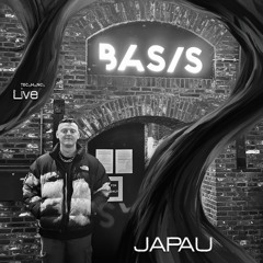 Live – JAPAU @ Club BASIS, Utrecht, Netherlands (17.03.2023)