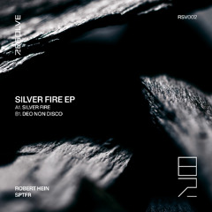 Robert Hein SPTFR - Silver Fire (Radio Edit)