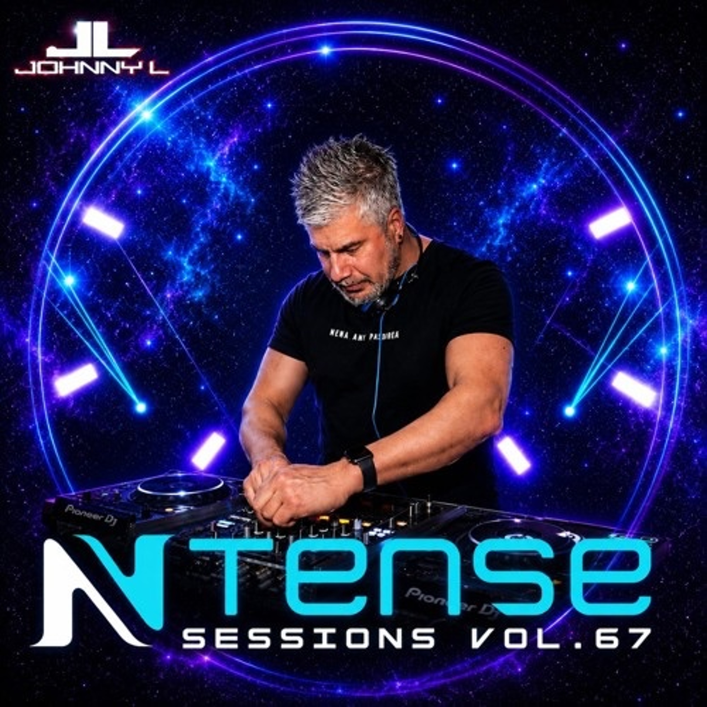 NSPIRE HQ Trance Mix 2026 episode artwork