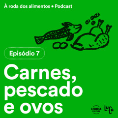 Ep. 7 - Carnes, pescado e ovos