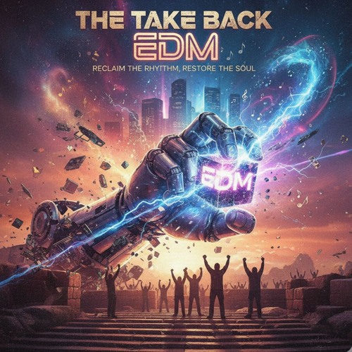 DJMASTERX1 THE TAKE BACK
