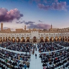 الجامع الأزهر - ما تيسر من سورتي المائدة والأنعام || تراويح ١٤٤٦