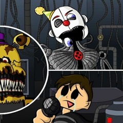 Funkin Nights at Freddy's [Broken] last song of night 2.