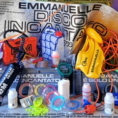 EMMANUELLE - Disco Incantato