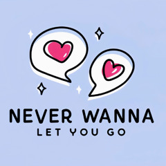 NEVER LET YOU GO