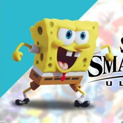 Stadium Rave SpongeBob SquarePants Super Smash Bros remix by A_A_RonHD