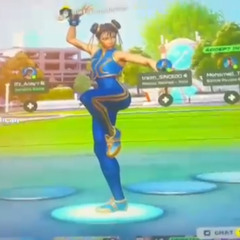 Chun li freestyle