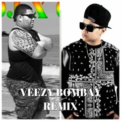 PEACHES X SEXUAL HEALING x WHAT'S LUV ft. VEEZY BOMBAY (Remake) - DJ X CON