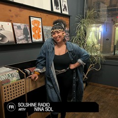 Solshine Radio With Nina Sol | January 3, 2024