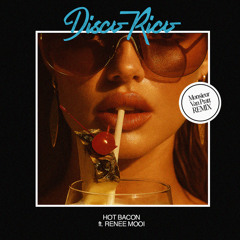 Disco Rico (Monsieur Van Pratt Remix) (feat. Renee Mooi)