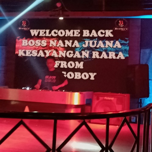 DJ SURANTA SEMBIRING - #VVIP BOSS NANA JOANA TERSAYANG MISS RARA.mp3