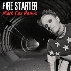 Fire Starter - Mark Fox Remix