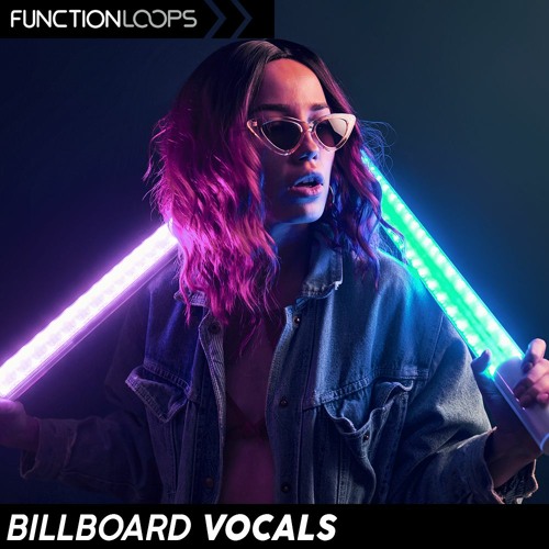 Function Loops - Billboard Vocals