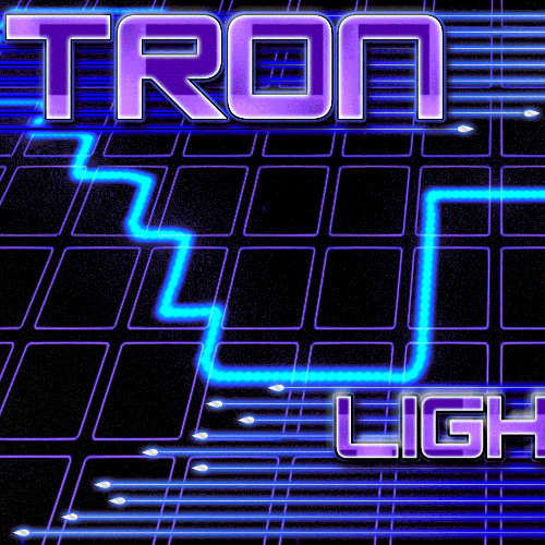 Pummel Party: Tron Lightcycle -  Menu Music