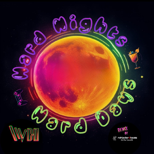 Hard Days Hard Nights by White V Black D (Remix by ROHLEDER@BEATS)