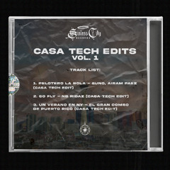 Un Verano En NY - El Gran Combo de PR (CASATECH EDIT)