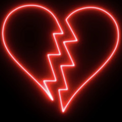 broke up