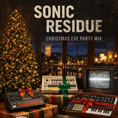 Sonic Residue Xmas Eve 2025