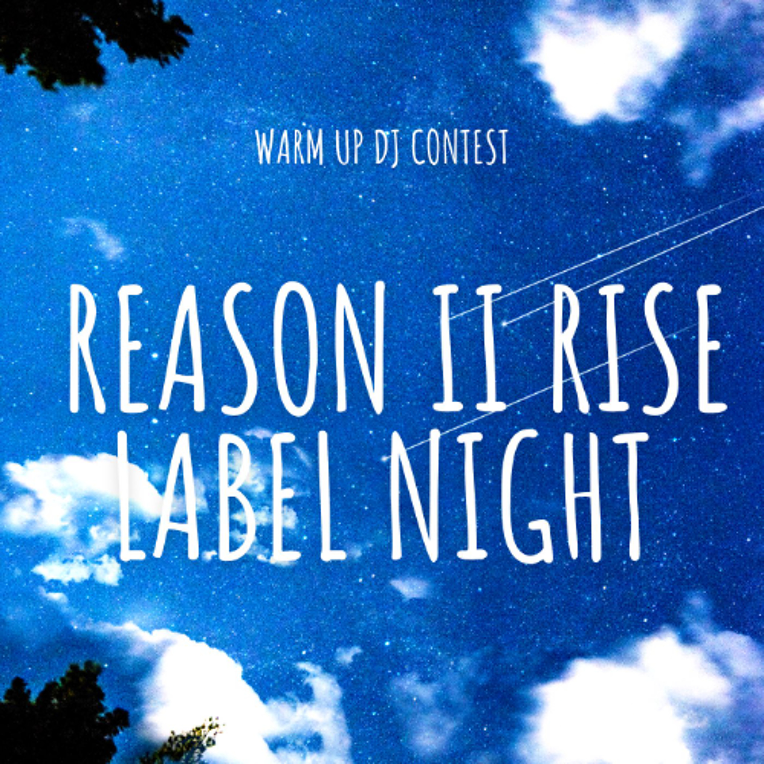 CONTEST - Reason II Rise Label Night [Tech Trance] episode artwork