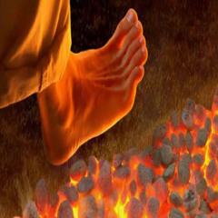 Burning feet (Original mix)
