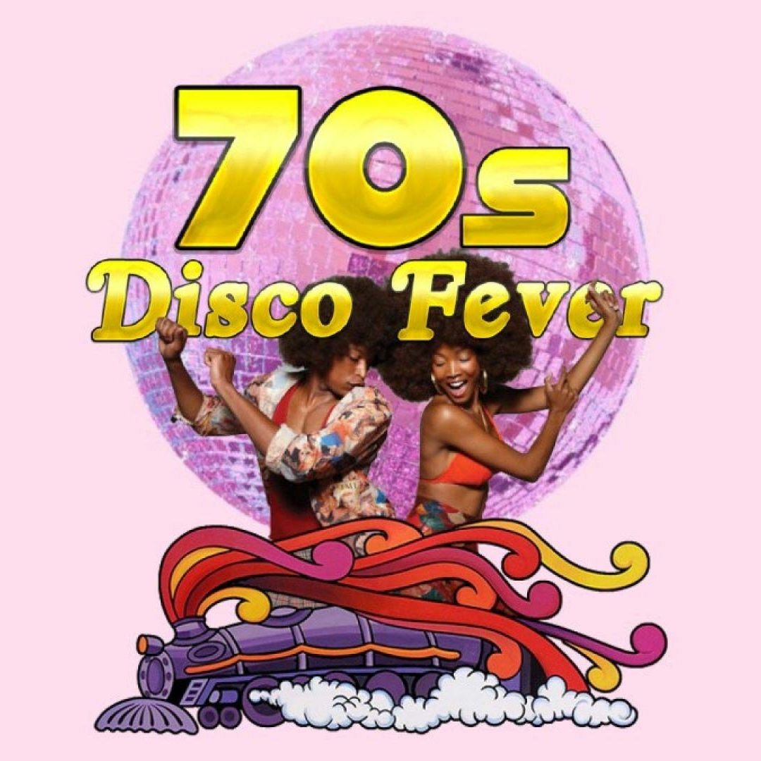 70er Disco Fever Pappbecher 266 Ml (8 Stück) – Bunte Discokugel-Motive Für Partys, Events