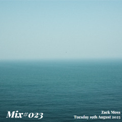 Mix #023 - August 2025