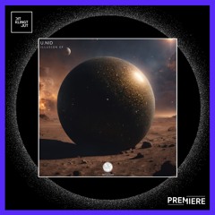 PREMIERE: U.NID - Illusion | Lamia Recordings