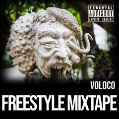 SBMG/SBP Presents: Consequence Flavaz -Voloco Freestyle Mixtape Volume #4
