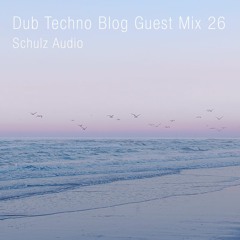 Dub Techno Blog Guest Mix 26 - Schulz Audio